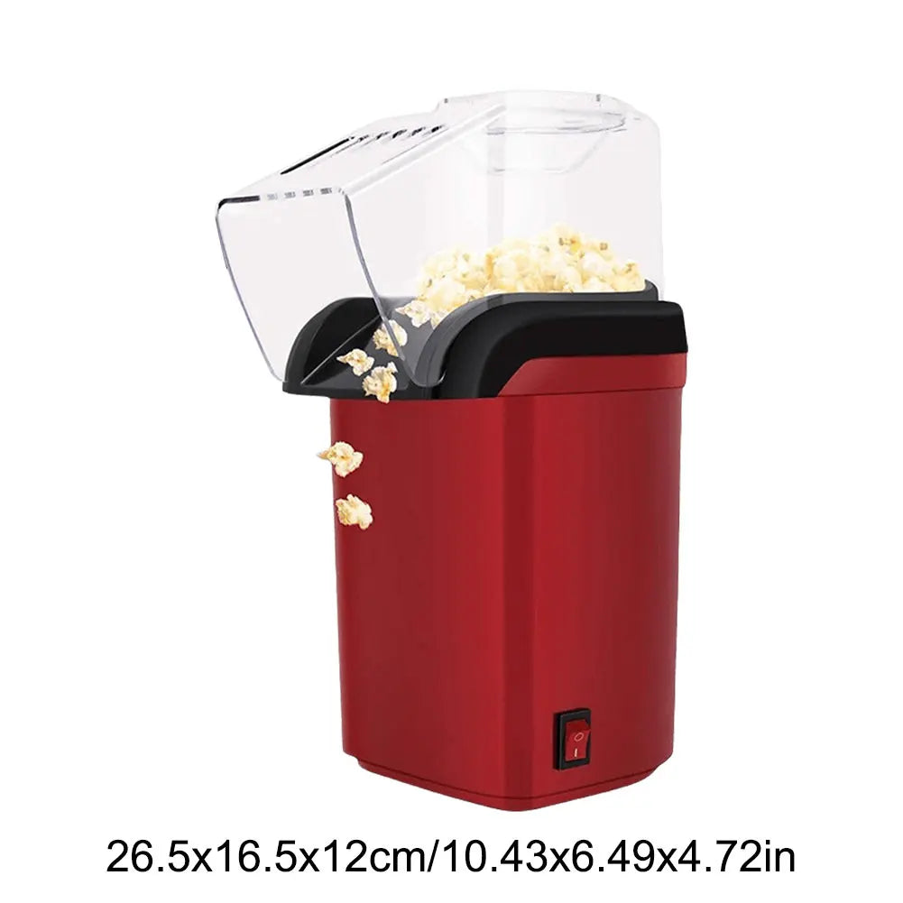 Mini Electric Popcorn Machine