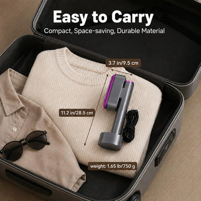 Travel Steamer for Clothes