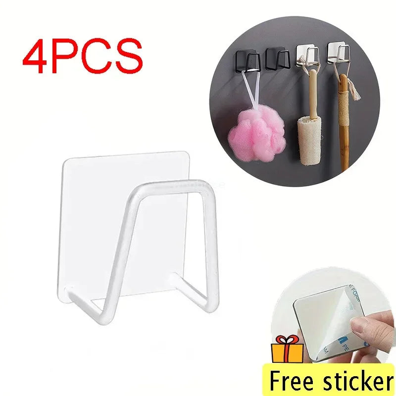Stainless Steel Sink Sponge Holder & Kitchen Organiser