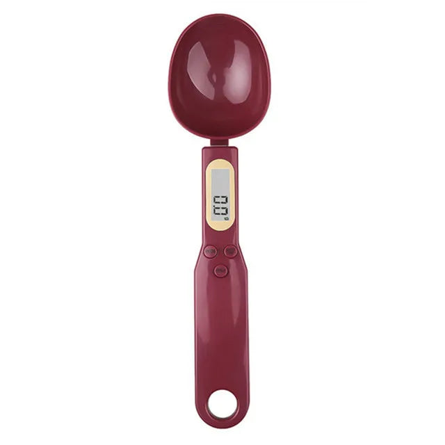 Mini Spoon Scale Digital Kitchen Scale