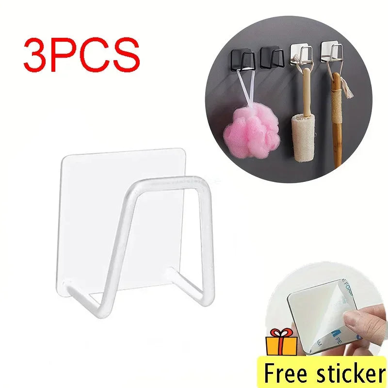 Stainless Steel Sink Sponge Holder & Kitchen Organiser
